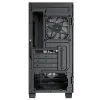 CARCASA PC GAMEMAX AERO MINI ECO, MICRO-ATX, ATX, NEGRU