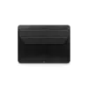 УНИВЕРСАЛЬНЫЙ ЧЕХОЛ ДЛЯ НОУТБУКА MOSHI MUSE 3-IN-1 SLIM LAPTOP SLEEVE, 13", МИКРОФИБРА, ЧЁРНЫЙ