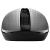 MOUSE WIRELESS SVEN RX-380W, ARGINTIU