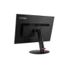 МОНИТОР LENOVO T24D-10 24", IPS 1920X1200 WUXGA, ЧЁРНЫЙ