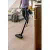 ВЕРТИКАЛЬНЫЙ БЕСПРОВОДНОЙ ПЫЛЕСОС KARCHER VC 4, ЖЕЛТЫЙ ЧЕРНЫЙ