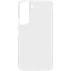 HUSA SAMSUNG CLEAR COVER FOR GALAXY S22+, TRANSPARENT