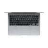 LAPTOP 13,3" APPLE MACBOOK AIR A2337, GRI COSMIC, M1 WITH 8-CORE CPU AND 7-CORE GPU, 8GB/256GB, MACOS BIG SUR