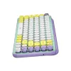 TASTATURA LOGITECH POP KEYS, FARA FIR, MENTA