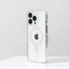 HUSA MOSHI ARX CLEAR (MAGSAFE) FOR IPHONE 13 PRO, TRANSPARENT