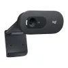 CAMERA WEB LOGITECH C505E, HD 720P, NEGRU