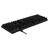 TASTATURA LOGITECH G512 CARBON LIGHTSYNC RGB, CU FIR, NEGRU
