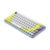 TASTATURA LOGITECH POP KEYS, FARA FIR, MENTA