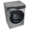 СТИРАЛЬНО-СУШИЛЬНАЯ МАШИНА LG F2T5HG2S, 7, СЕРЫЙ