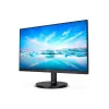 23,8" MONITOR PHILIPS 241V8L, VA 1920X1080 FHD, NEGRU