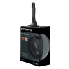 СКОВОРОДА POLARIS CLICK&KEEP-24F, 24СМ, ЧЁРНЫЙ