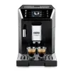ESPRESSOR AUTOMAT DE'LONGHI ECAM550.65.SB, NEGRU | ARGINTIU