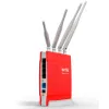ROUTER FARA FIR NETIS WF2681, ROSU