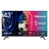 43" LED SMART ТЕЛЕВИЗОР HISENSE 43A5730FA, 1920 X 1080 FHD, ANDROID TV, ЧЁРНЫЙ