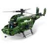 КОНСТРУКТОР IM.MASTER MILITARY HELICOPTER