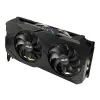 PLACA VIDEO ASUS DUAL-RTX2060-O6G-EVO,  6GB GDDR6 192BIT