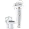 EPILATOR BRAUN SES9030 3D, ALB