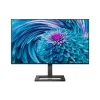23,8" MONITOR PHILIPS 242E2FA, IPS 1920X1080 FHD, NEGRU