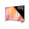 58" LED SMART ТЕЛЕВИЗОР SAMSUNG UE58AU7170UXUA, 3840 X 2160 4K, TIZEN, ЧЁРНЫЙ