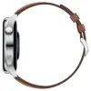УМНЫЕ ЧАСЫ HUAWEI WATCH 3, 46ММ, КОРПУС STAINLESS STEEL С КОРИЧНЕВЫМ КОЖАНЫМ РЕМЕШКОМ