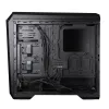 CARCASA PC CHIEFTEC GP-03B-OP, MIDI-TOWER, ATX, NEGRU