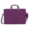 GEANTA PENTRU LAPTOP RIVACASE BISCAYNE, 15.6", POLIESTER, VIOLET