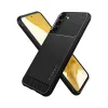 HUSA SPIGEN SAMSUNG S22+, RUGGED ARMOR, NEGRU MAT