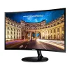 23,5" MONITOR SAMSUNG C24F396FHI, VA 1920X1080 FHD, NEGRU