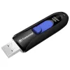 USB FLASH НАКОПИТЕЛЬ TRANSCEND JETFLASH 790, 16ГБ, ЧЁРНЫЙ
