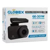 АВТОМОБИЛЬНЫЙ ВИДЕОРЕГИСТРАТОР GLOBEX GE-301W, 2304 X 1926, ЧЁРНЫЙ