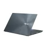 НОУТБУК 15,6 ASUS ZENBOOK PRO 15 OLED UX535LI, PINE GREY, INTEL CORE I7-10870H, 16ГБ/1024ГБ, WINDOWS 10 HOME 64-BIT, RUSSIAN