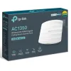 PUNCT DE ACCES FARA FIR TP-LINK EAP225, 450 MBPS, 867 MBPS, ALB