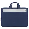 СУМКА ДЛЯ НОУТБУКА RIVACASE CENTRAL, 15.6", ПОЛИЭСТЕР, СИНИЙ