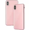 HUSA MOSHI IGLAZE - IPHONE XS/X, ROZ