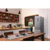 ХОЛОДИЛЬНИК GORENJE NRK 6202 AXL4, СЕРЕБРИСТЫЙ