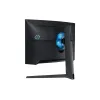 31.5 SAMSUNG ODYSSEY G7 C32G75TQS, BLACK,CURVED-VA,2560X1440, 240HZ,GSYNC,1MS,350CD,DP+HDMI+USB,PVT