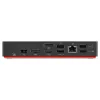 STATIE DOCKING LENOVO 40AF0135EU, NEGRU