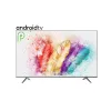 50" LED SMART TV HISENSE H50A7400F, 3840 X 2160 4K, ANDROID TV, NEGRU