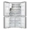 FRIGIDER HISENSE RQ760N4AIF, ARGINTIU
