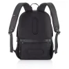 ПОВСЕДНЕВНЫЙ РЮКЗАК BOBBY SOFT ART, 15.6", ТКАНЬ, ЧЁРНЫЙ