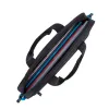 СУМКА ДЛЯ НОУТБУКА RIVACASE REGENT, 15.6", ПОЛИЭСТЕР, ЧЁРНЫЙ