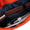 GEANTA PENTRU LAPTOP RIVACASE BISCAYNE, 15.6", POLIESTER, PORTOCALIU