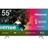 55" LED SMART TV HISENSE H55A7400F, 3840X2160 4K UHD, ANDROID TV, NEGRU