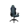 SCAUN GAMING AEROCOOL DUKE, PU PIELE, ALBASTRU