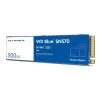 UNITATE SSD WESTERN DIGITAL WD BLUE, 500GB, WDS500G3B0C