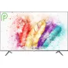 55" LED SMART TV HISENSE H55A7400F, 3840X2160 4K UHD, ANDROID TV, NEGRU