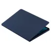 HUSA PENTRU TABLETA SAMSUNG TAB S7 BOOK COVER, 11", POLIURETAN, ALBASTRU INCHIS