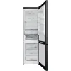 ХОЛОДИЛЬНИК HOTPOINT-ARISTON HTR 8202I BX O3, ЧЁРНЫЙ