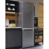 FRIGIDER HOTPOINT-ARISTON HTS 9202I SX O3, OTEL INOXIDABIL