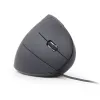 MOUSE GEMBIRD MUS-ERGO-01, NEGRU